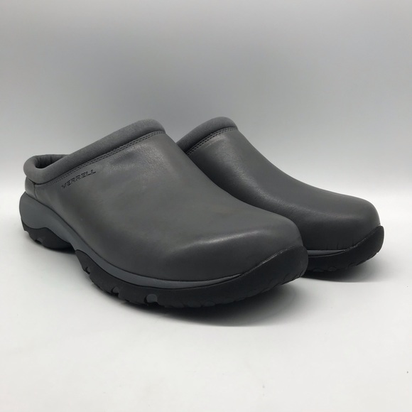 merrell encore rexton slide leather